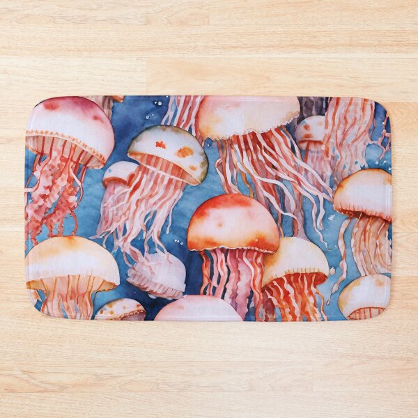 Item preview, Oceanic Jellyfish Symphony 12 designed and sold by Tom-Johnson.