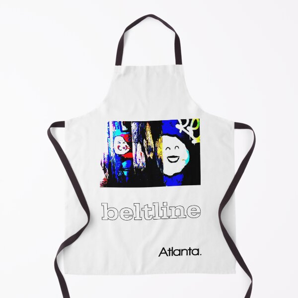 Item preview, Beltline - Atlanta 5 designed and sold by amigaboy.