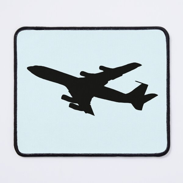 Item preview, Boeing 707 silhouette designed and sold by silvanillion.