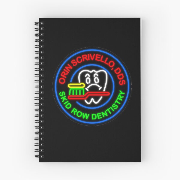 Item preview, Little Dentist of Horrors V2 designed and sold by Pop Culture Shirts.