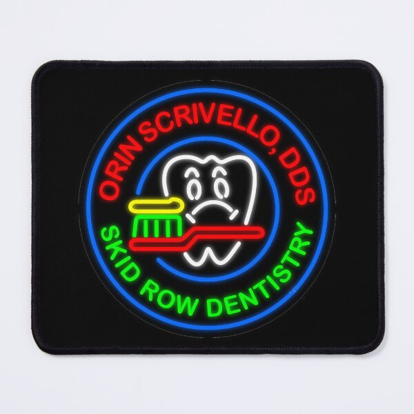 Item preview, Little Dentist of Horrors V2 designed and sold by Pop Culture Shirts.