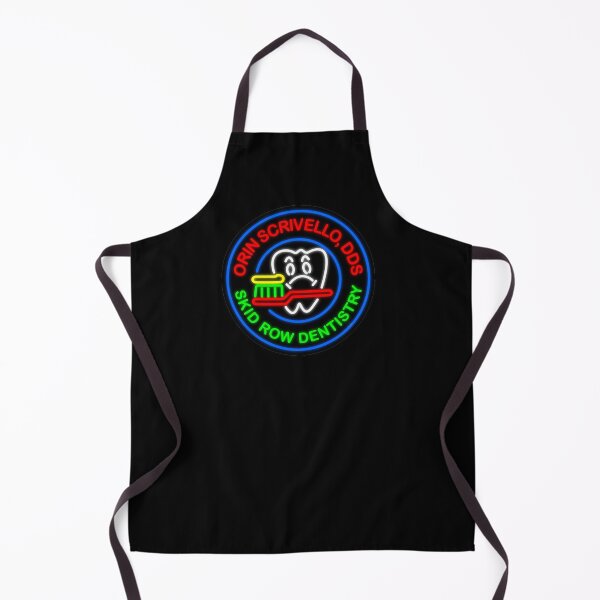 Item preview, Little Dentist of Horrors V2 designed and sold by Pop Culture Shirts.