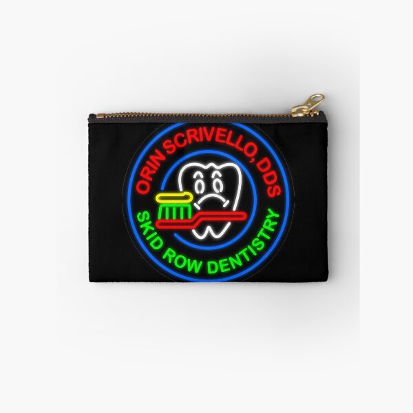 Item preview, Little Dentist of Horrors V2 designed and sold by Pop Culture Shirts.