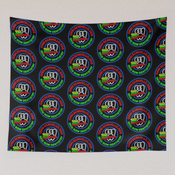 Item preview, Little Dentist of Horrors V2 designed and sold by Pop Culture Shirts.