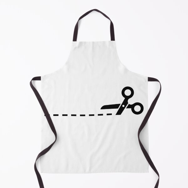 Item preview, Cut along dotted line designed and sold by UnclePickle.