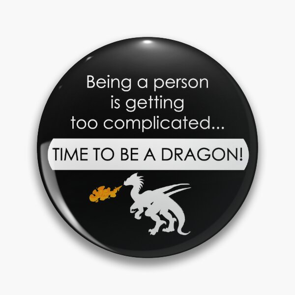 Item preview, Time to be a dragon designed and sold by Windrider01.
