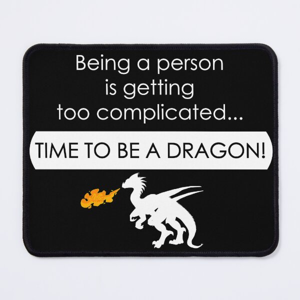 Item preview, Time to be a dragon designed and sold by Windrider01.