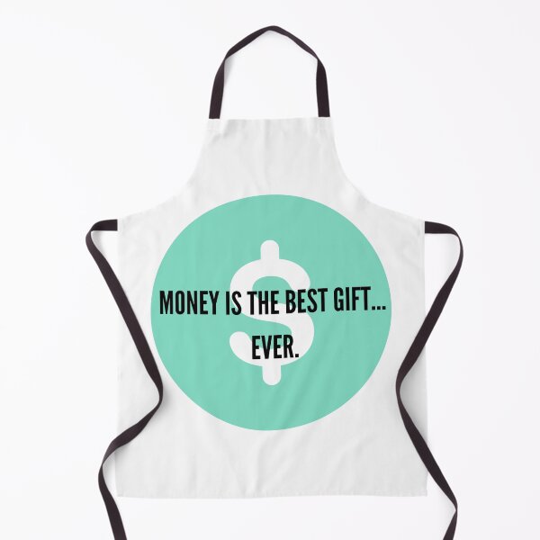 Item preview, Money is the best gift... Ever. designed and sold by Acorn-Studio.