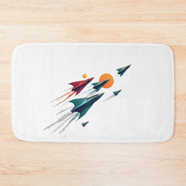 Item preview, Galactic Symphony: Vibrant Planets in Motion designed and sold by ART ATTACK ZONE.