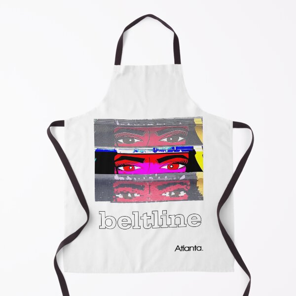 Item preview, Beltline - Atlanta 6 designed and sold by amigaboy.