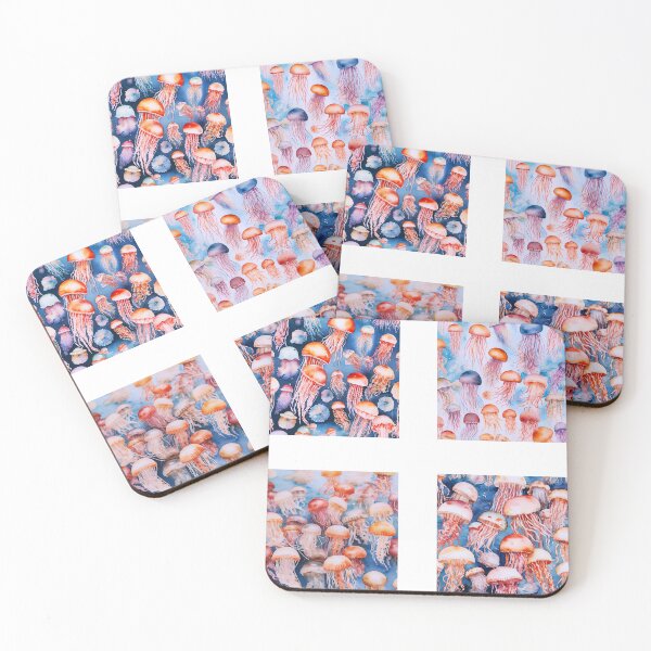 Item preview, Oceanic Jellyfish Symphony Collection 2 designed and sold by Tom-Johnson.