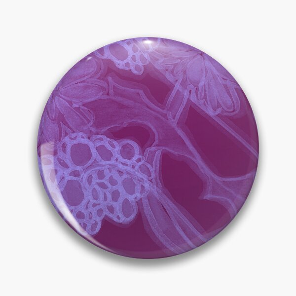 Item preview, Violet Thistle and Lavander  designed and sold by JodiecGrove.