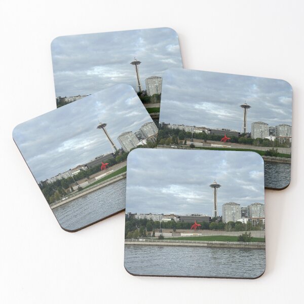 Item preview, Space Needle designed and sold by beccam96.