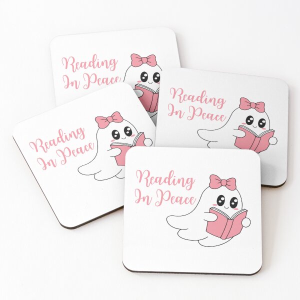 Item preview, Reading In Peace designed and sold by Wonderfully Chaotic.