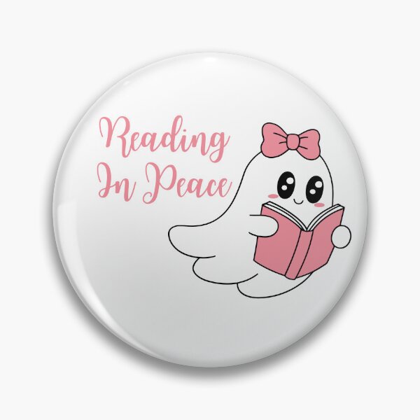 Item preview, Reading In Peace designed and sold by Wonderfully Chaotic.