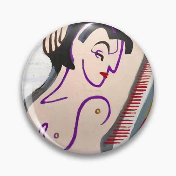 Item preview, Recumbent Nude designed and sold by Craphe.
