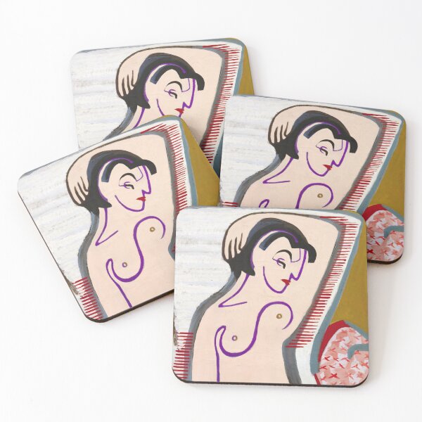 Item preview, Recumbent Nude designed and sold by Craphe.