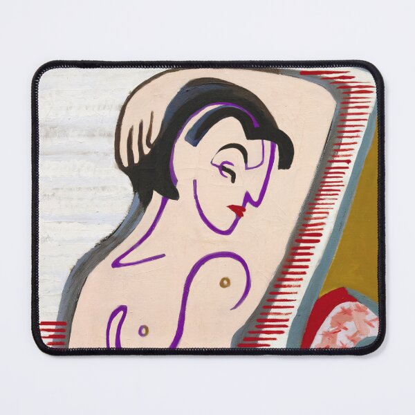 Item preview, Recumbent Nude designed and sold by Craphe.