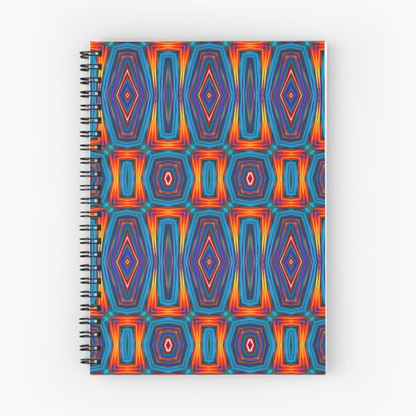 Item preview, Colorful Geometric Bead Pattern designed and sold by BreezyBalloon.