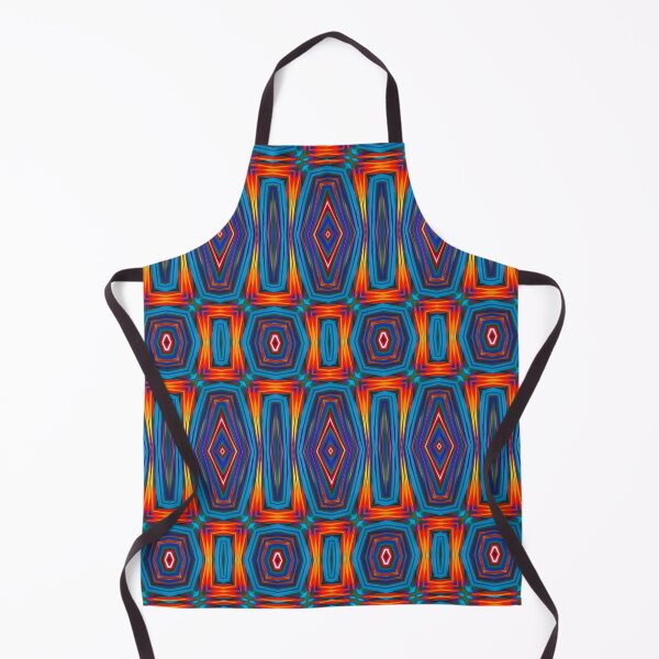 Item preview, Colorful Geometric Bead Pattern designed and sold by BreezyBalloon.