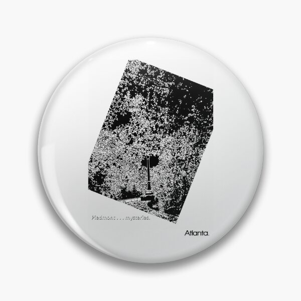 Item preview, Piedmont - Atlanta 1 designed and sold by amigaboy.