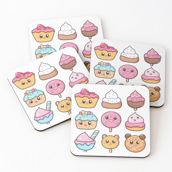 Item preview, sweets, cupcake, chocolate, cake, cupcakes, cookies, holiday cookies, candy, Christmas designed and sold by m-litomirskaya.