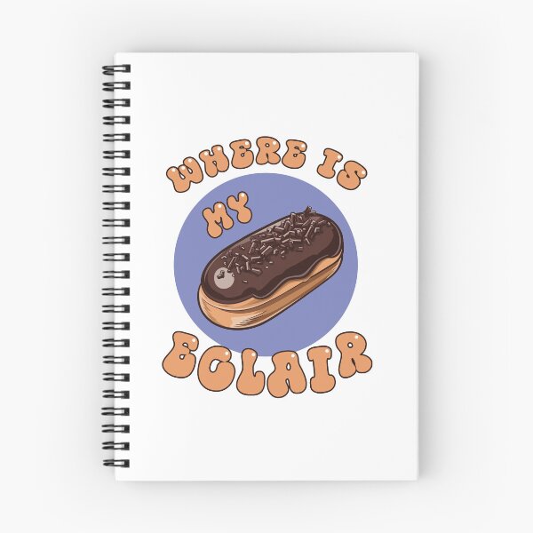 Item preview, Where Is My Eclair designed and sold by lemurdesigns.