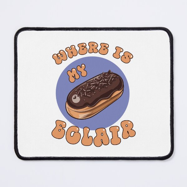 Item preview, Where Is My Eclair designed and sold by lemurdesigns.