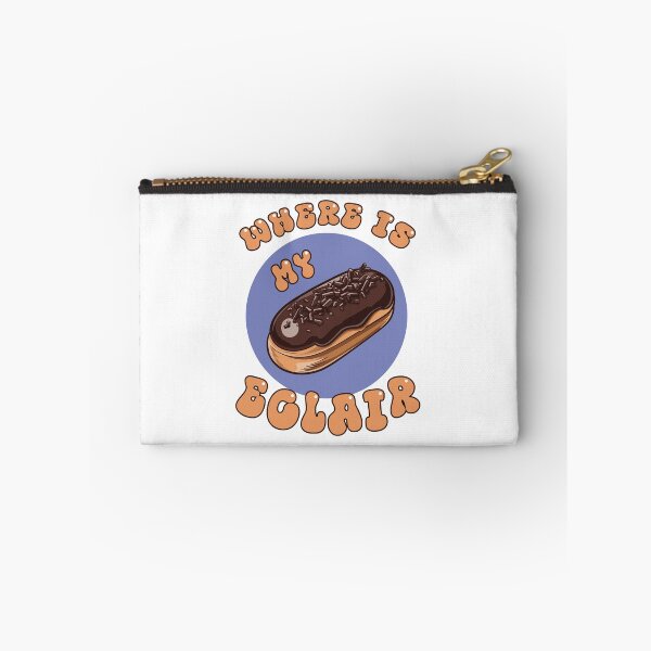 Item preview, Where Is My Eclair designed and sold by lemurdesigns.