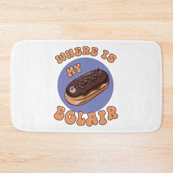 Item preview, Where Is My Eclair designed and sold by lemurdesigns.