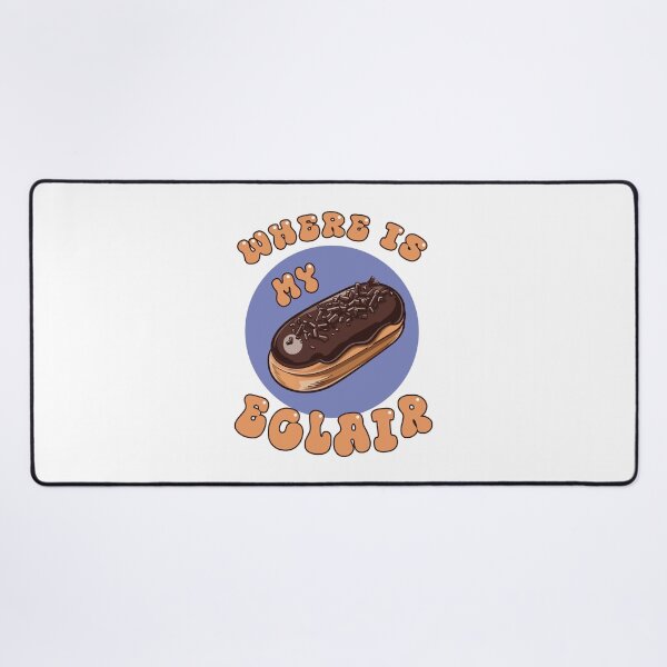 Item preview, Where Is My Eclair designed and sold by lemurdesigns.
