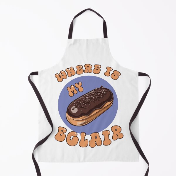 Item preview, Where Is My Eclair designed and sold by lemurdesigns.