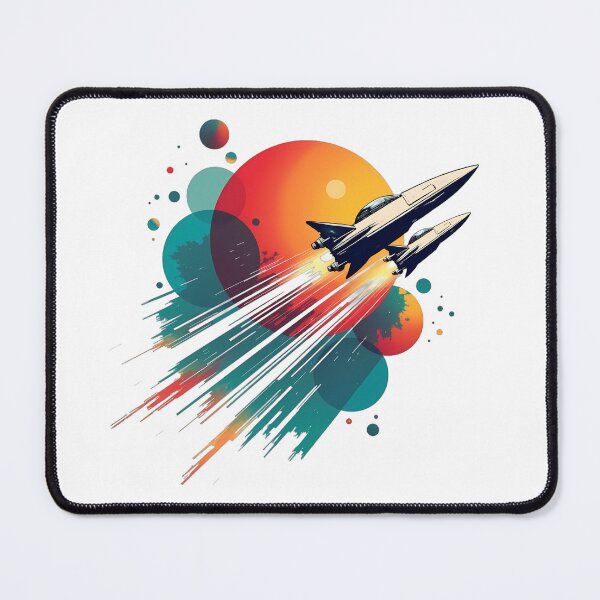 Item preview, Journey Through Space: Vibrant Celestial Adventure designed and sold by ART ATTACK ZONE.