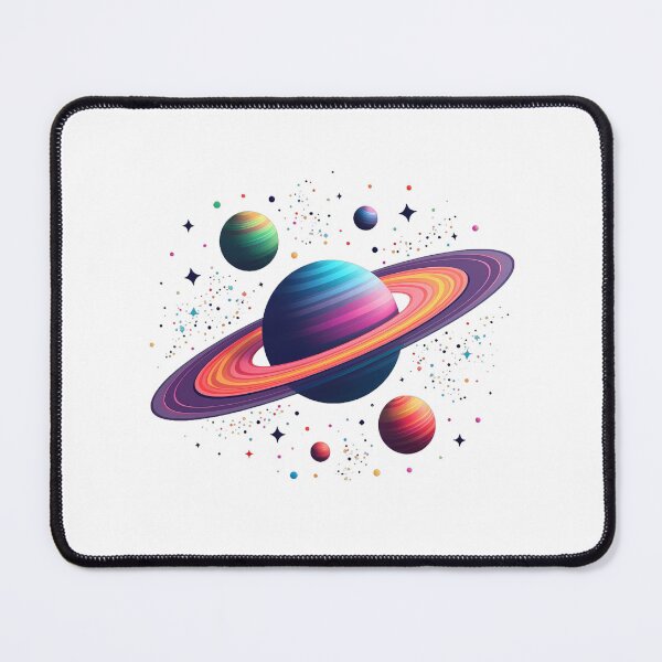 Item preview, Vivid Rockets: A Dynamic Space Odyssey designed and sold by ART ATTACK ZONE.