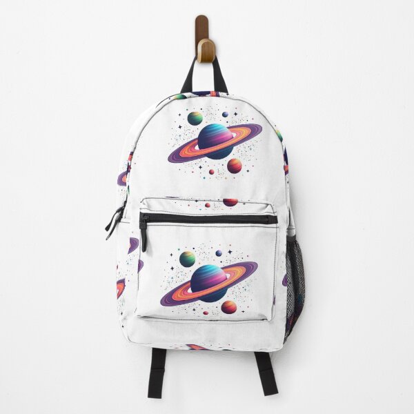 Item preview, Vivid Rockets: A Dynamic Space Odyssey designed and sold by ART ATTACK ZONE.