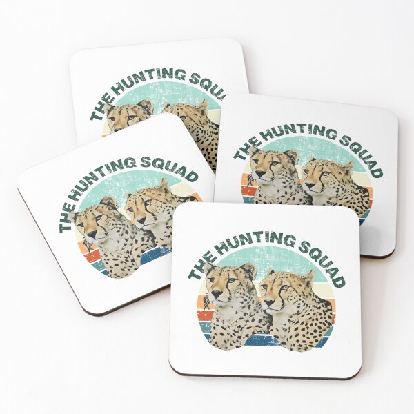 Item preview, THE HUNTING SQUAD designed and sold by Leo-Stride.