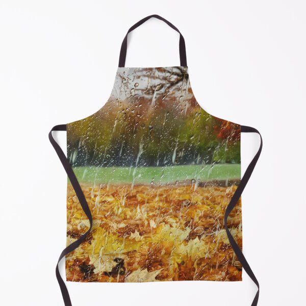 Item preview, pouring rain,oil paint designed and sold by elegantpaterns.