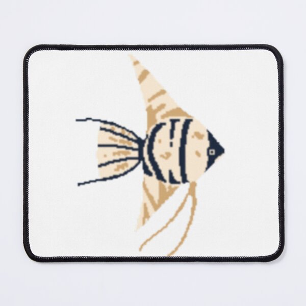 Item preview, WebFishing:  Angelfish designed and sold by EmberlyDawn.