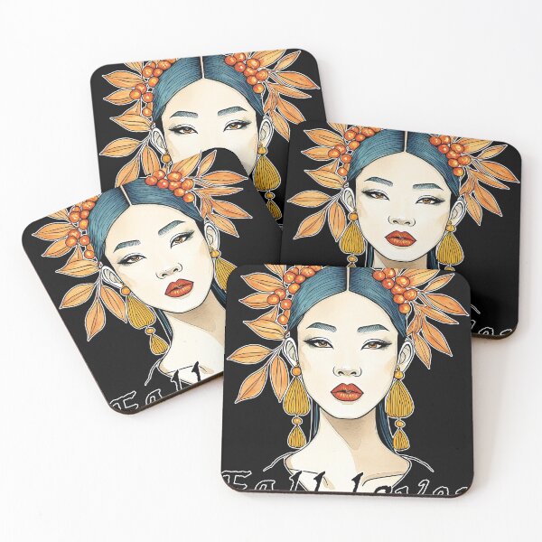 Item preview, Fall Lover – Embrace the Colors of Autumn designed and sold by NudnaGrafika.