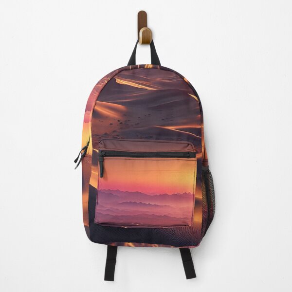 Item preview, Vast Desert Landscape at Dusk designed and sold by shefo99.