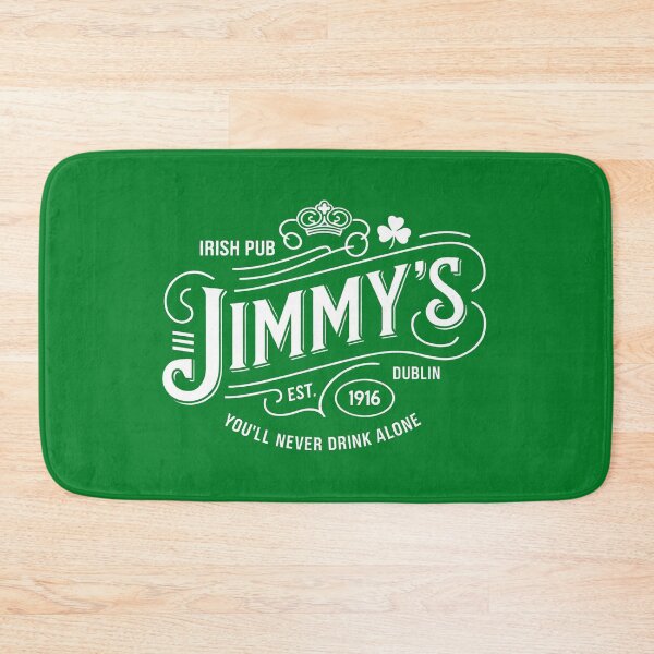 Item preview, Irish Bar Dublin - Jimmy's designed and sold by REAL IRISH GIFTS.