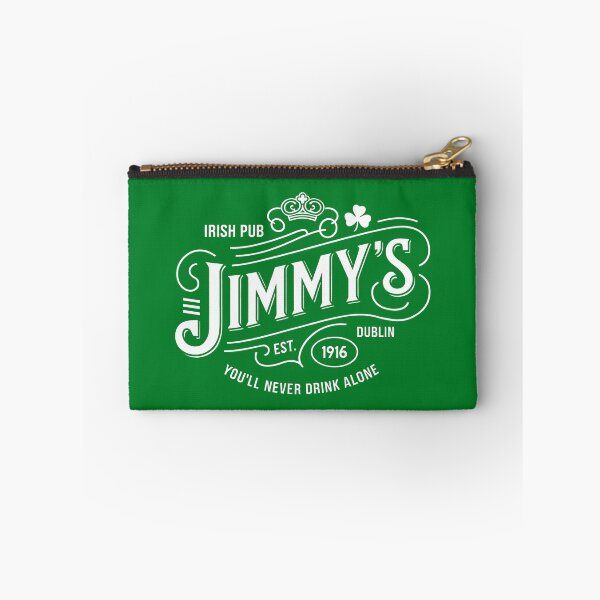 Item preview, Irish Bar Dublin - Jimmy's designed and sold by REAL IRISH GIFTS.