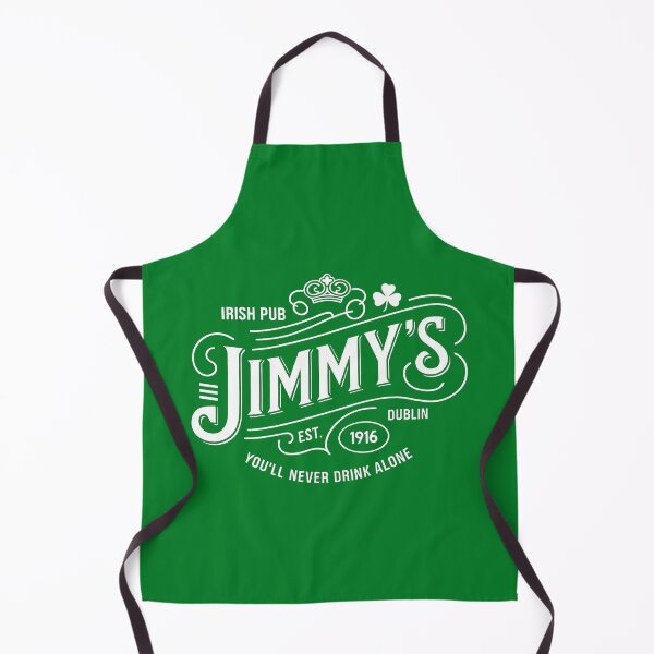 Item preview, Irish Bar Dublin - Jimmy's designed and sold by REAL IRISH GIFTS.