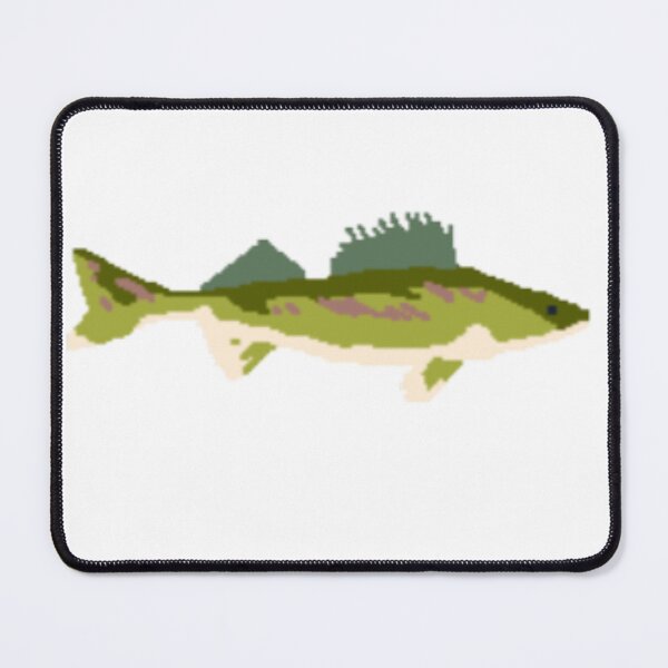 Item preview, WebFishing: Walleye designed and sold by EmberlyDawn.