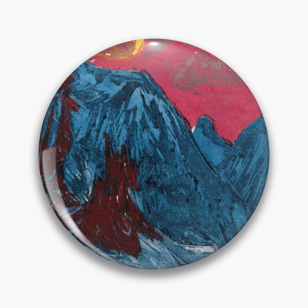 Item preview, Winter Landscape in Moonlight designed and sold by Craphe.