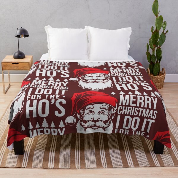 Artikelvorschau, Frohe Weihnachten, ich tue es für die Ho's Classic T-Shirt entworfen und verkauft von TtshirtPlanet.