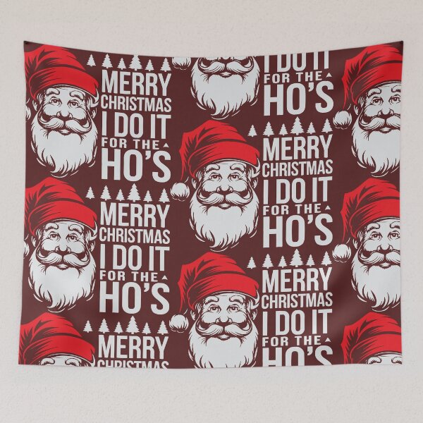 Artikelvorschau, Frohe Weihnachten, ich tue es für die Ho's Classic T-Shirt entworfen und verkauft von TtshirtPlanet.