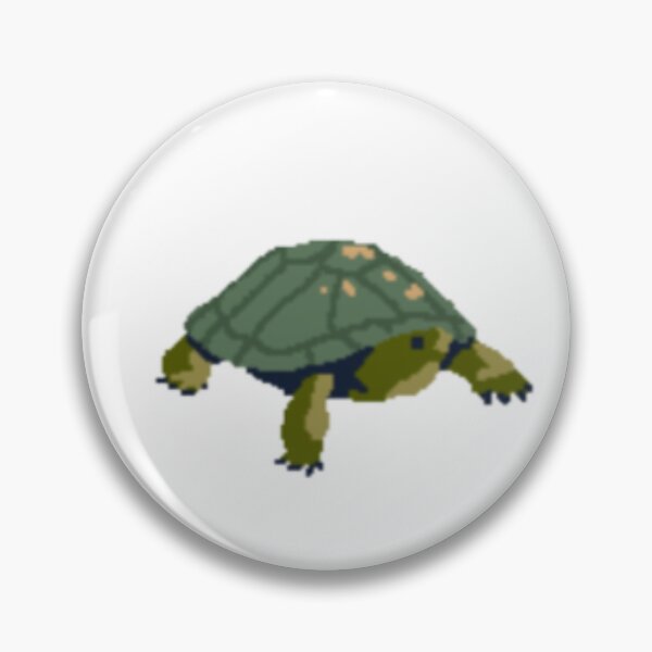 Item preview, WebFishing: Turtle designed and sold by EmberlyDawn.