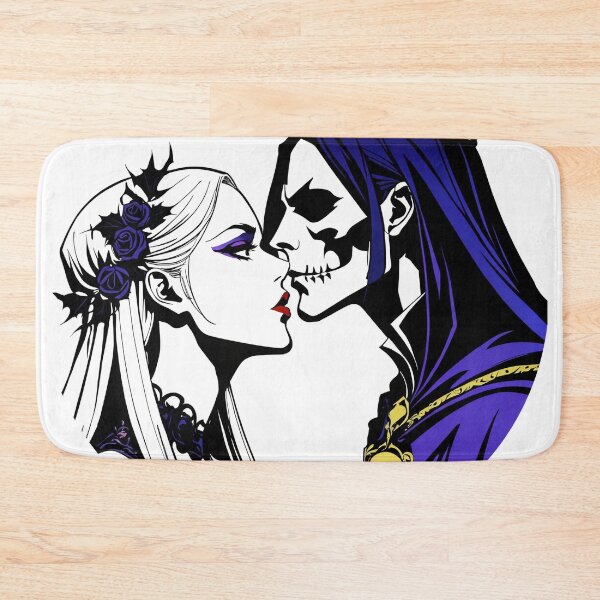 Item preview, King of Death and Queen of Fairies designed and sold by Moonde04.