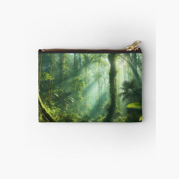 Item preview, Vibrant Rainforest Scene designed and sold by shefo99.